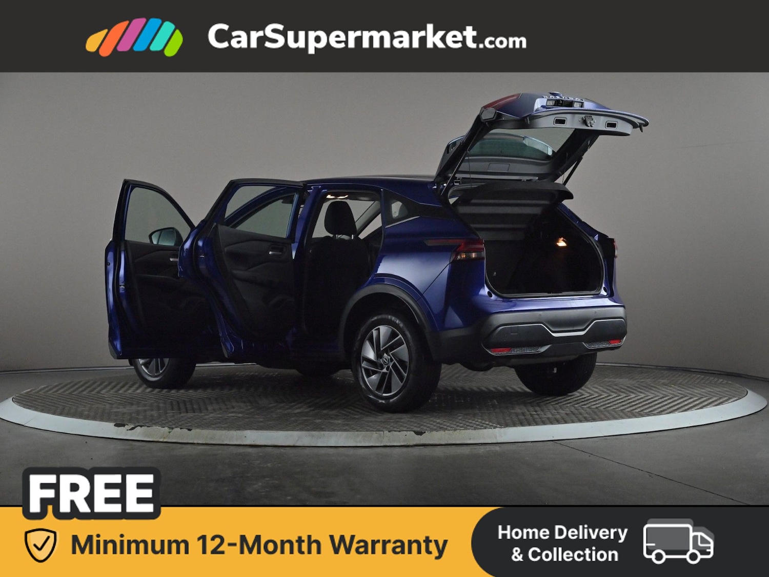 Used Nissan Qashqai 2022 for sale - 77546488: Photo 10