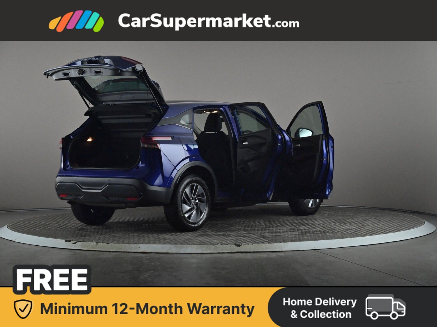 Used Nissan Qashqai 2022 for sale - 77546488: Photo 12