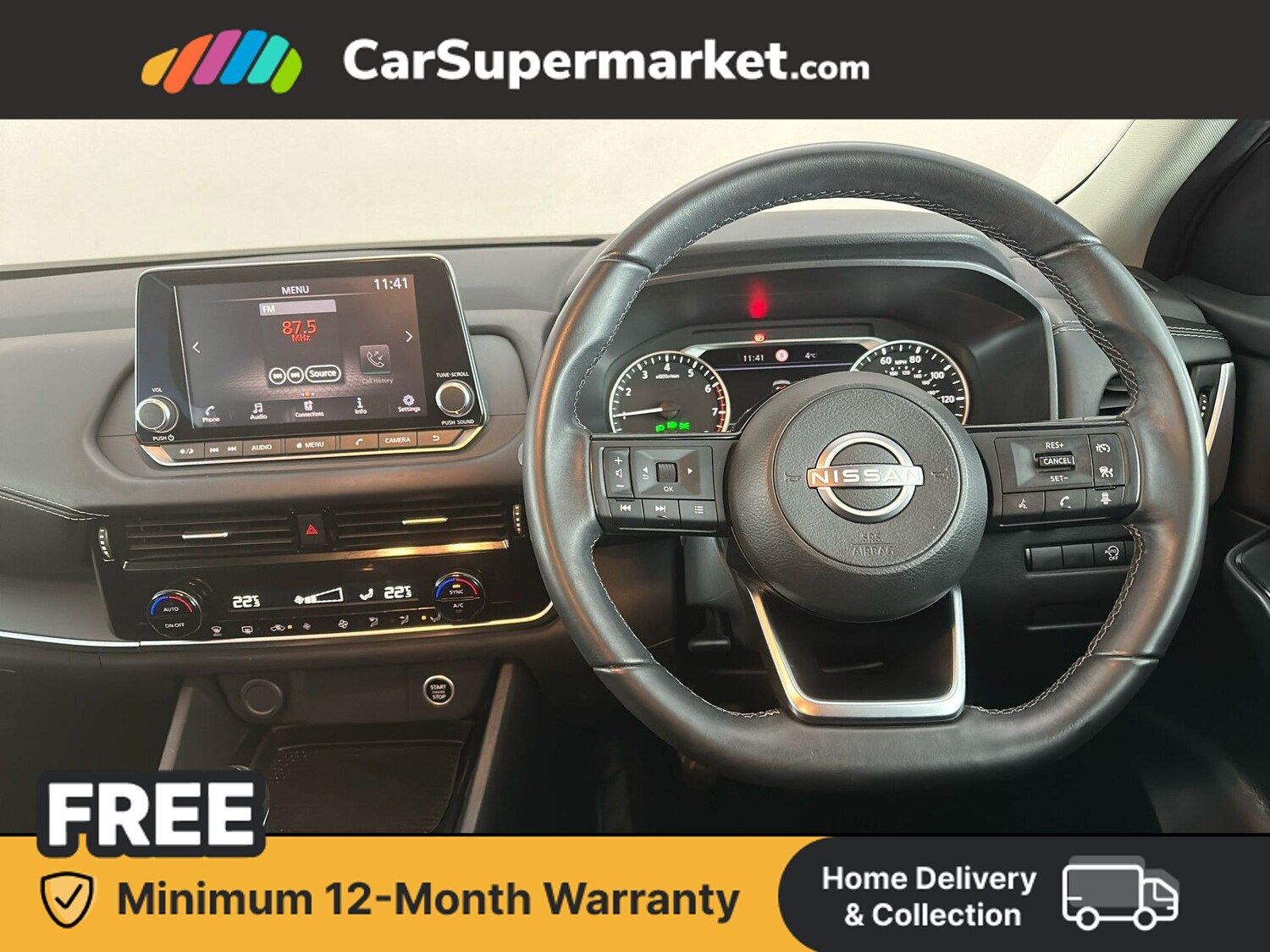 Used Nissan Qashqai 2022 for sale - 77546488: Photo 14