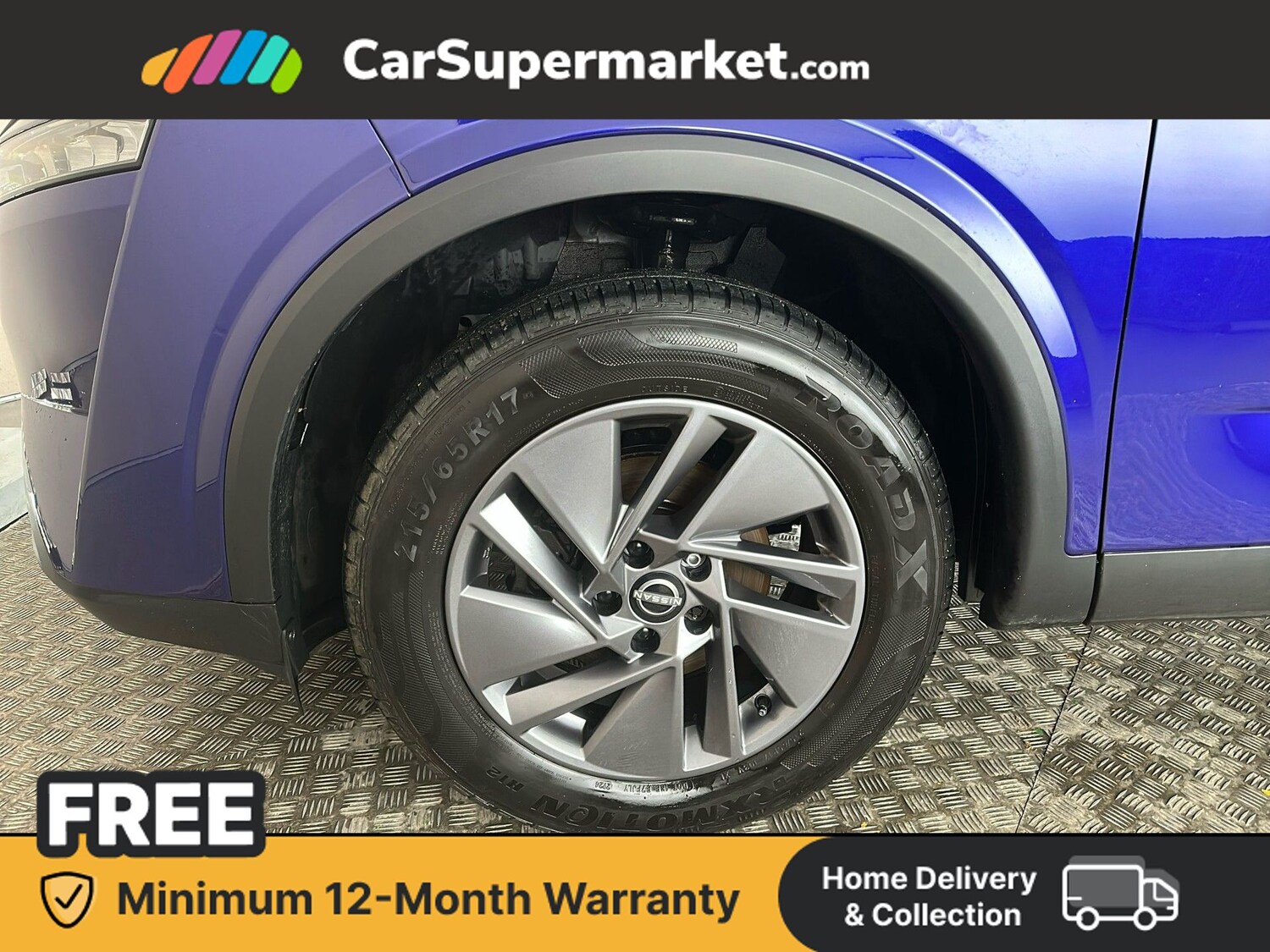 Used Nissan Qashqai 2022 for sale - 77546488: Photo 17