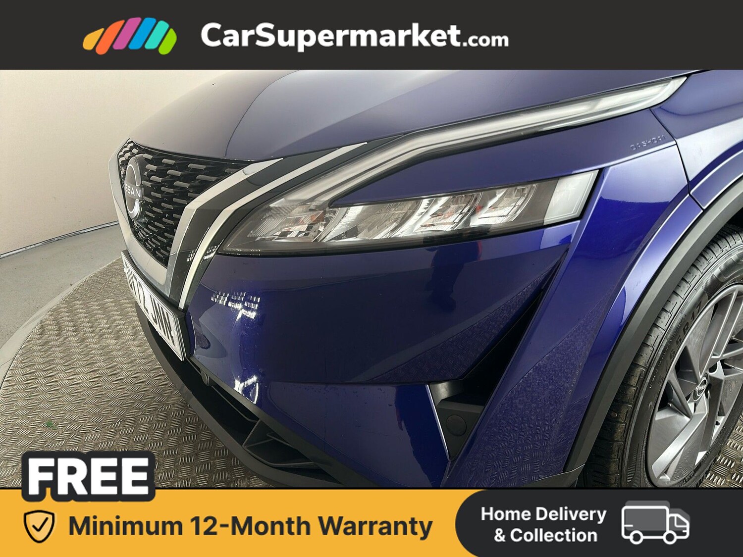 Used Nissan Qashqai 2022 for sale - 77546488: Photo 18