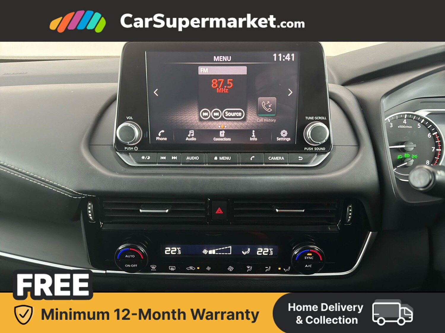 Used Nissan Qashqai 2022 for sale - 77546488: Photo 21