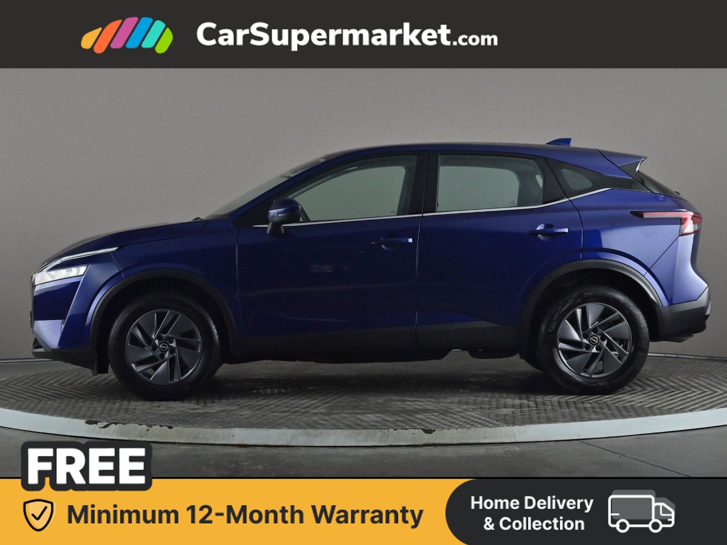 Used Nissan Qashqai 2022 for sale - 77546488: Photo 3