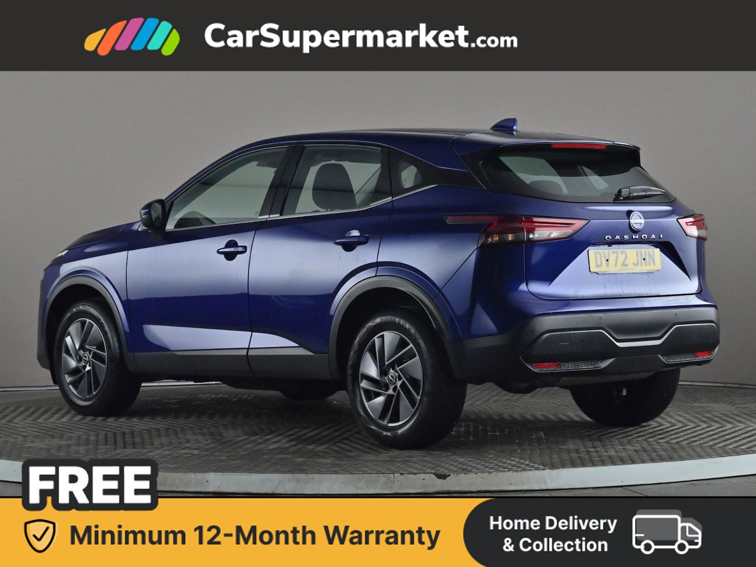 Used Nissan Qashqai 2022 for sale - 77546488: Photo 4