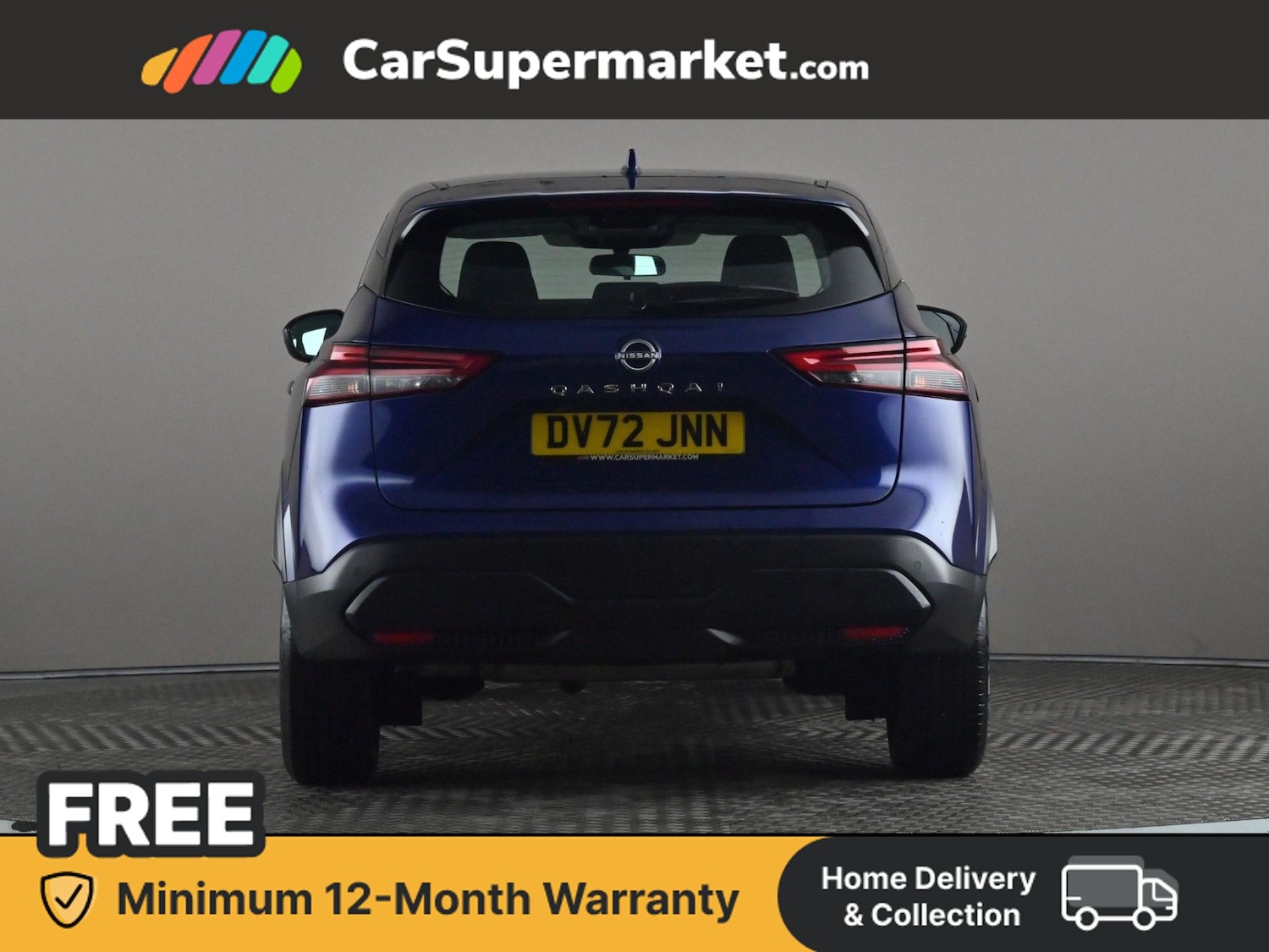 Used Nissan Qashqai 2022 for sale - 77546488: Photo 5