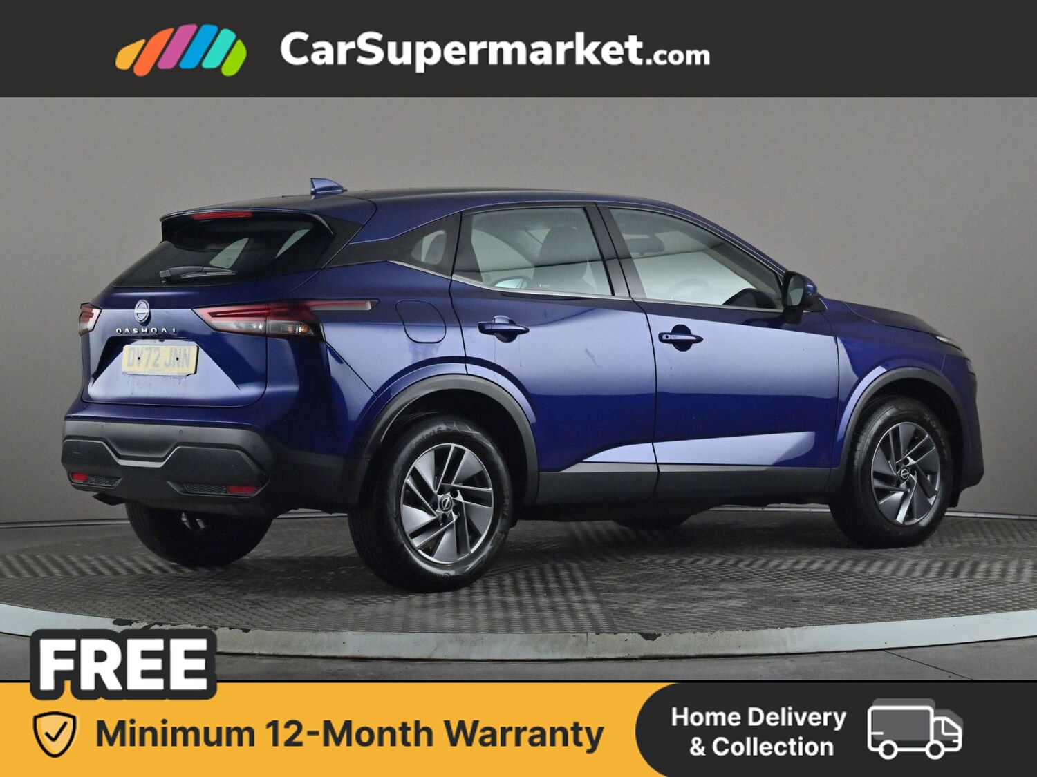 Used Nissan Qashqai 2022 for sale - 77546488: Photo 6