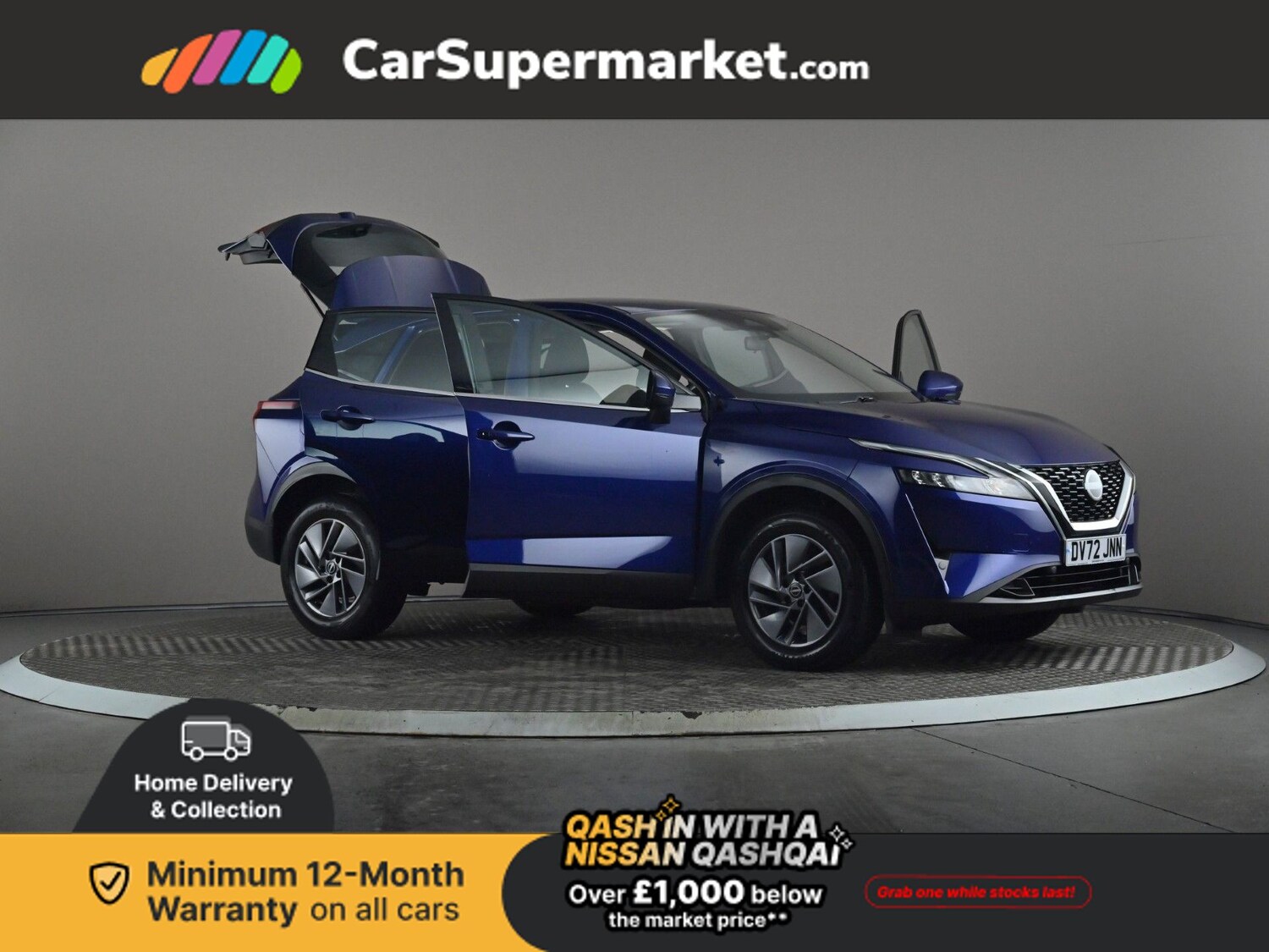 Used Nissan Qashqai 2022 for sale - 77546488: Photo 8