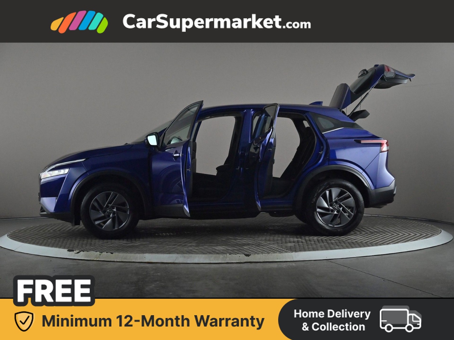 Used Nissan Qashqai 2022 for sale - 77546488: Photo 9