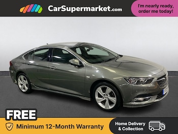 Vauxhall Insignia feature image