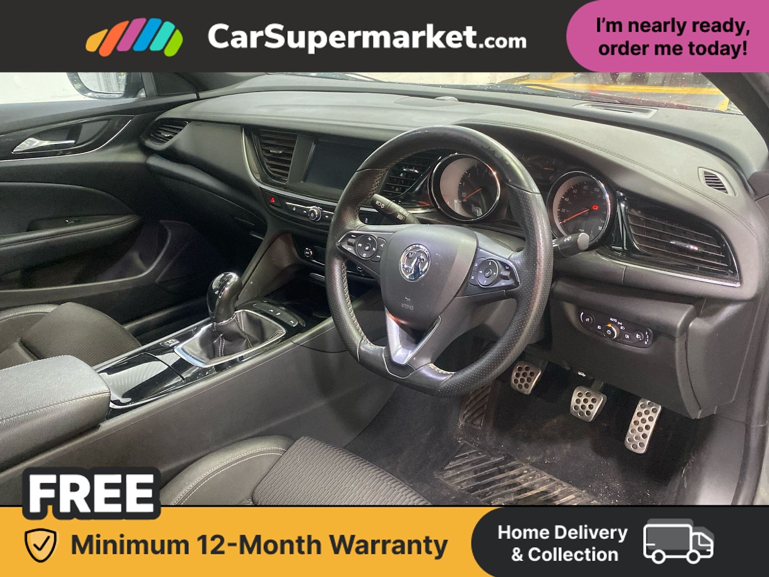 Used Vauxhall Insignia 2019 for sale - 77692196: Photo 4