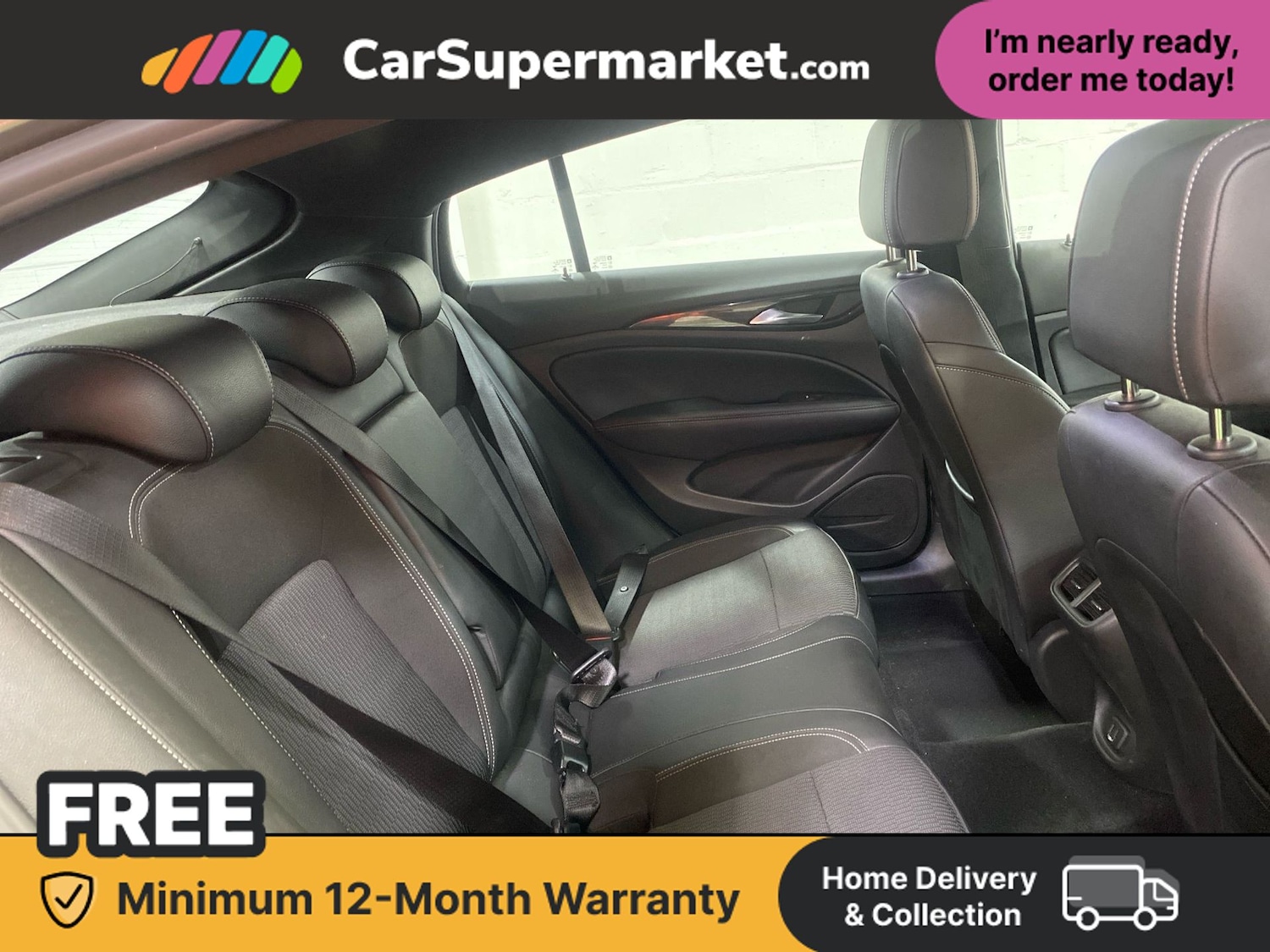 Used Vauxhall Insignia 2019 for sale - 77692196: Photo 5