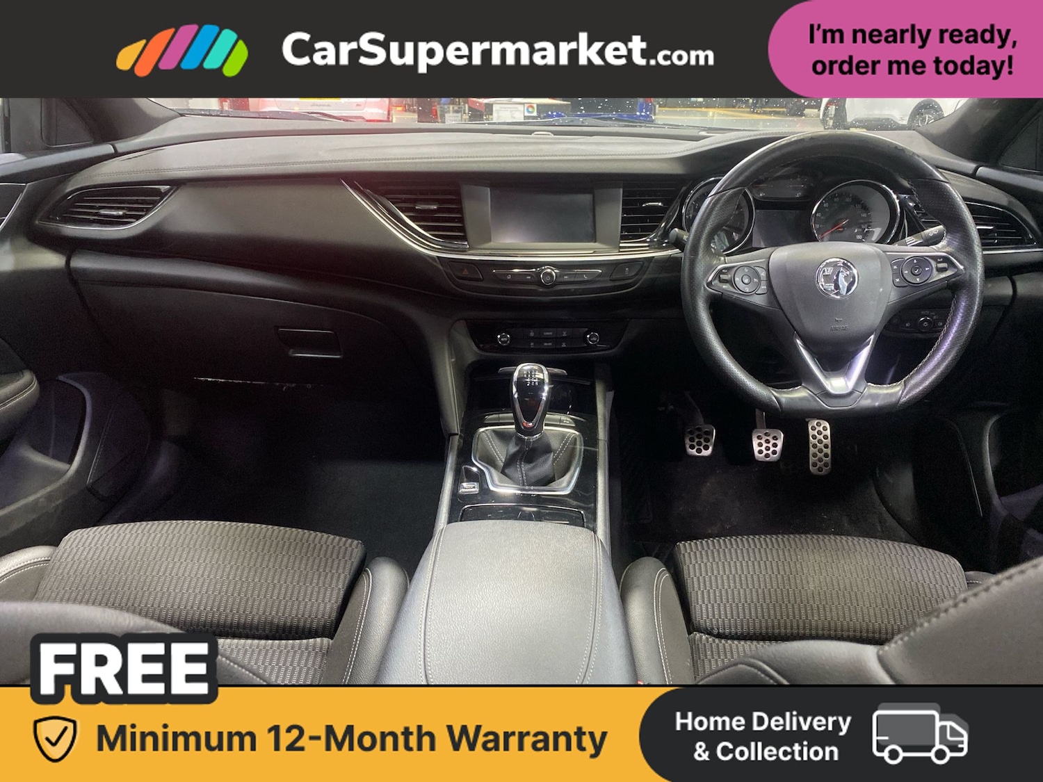 Used Vauxhall Insignia 2019 for sale - 77692196: Photo 6