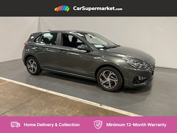 2022 - 1.0T GDi SE Connect 5-Door