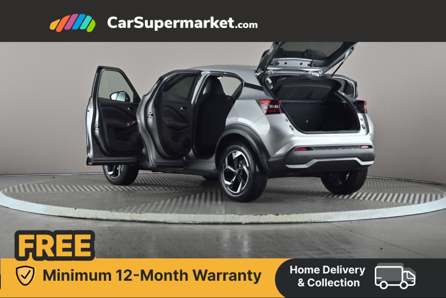 Used Nissan Juke 2024 for sale - 76546322: Photo 10