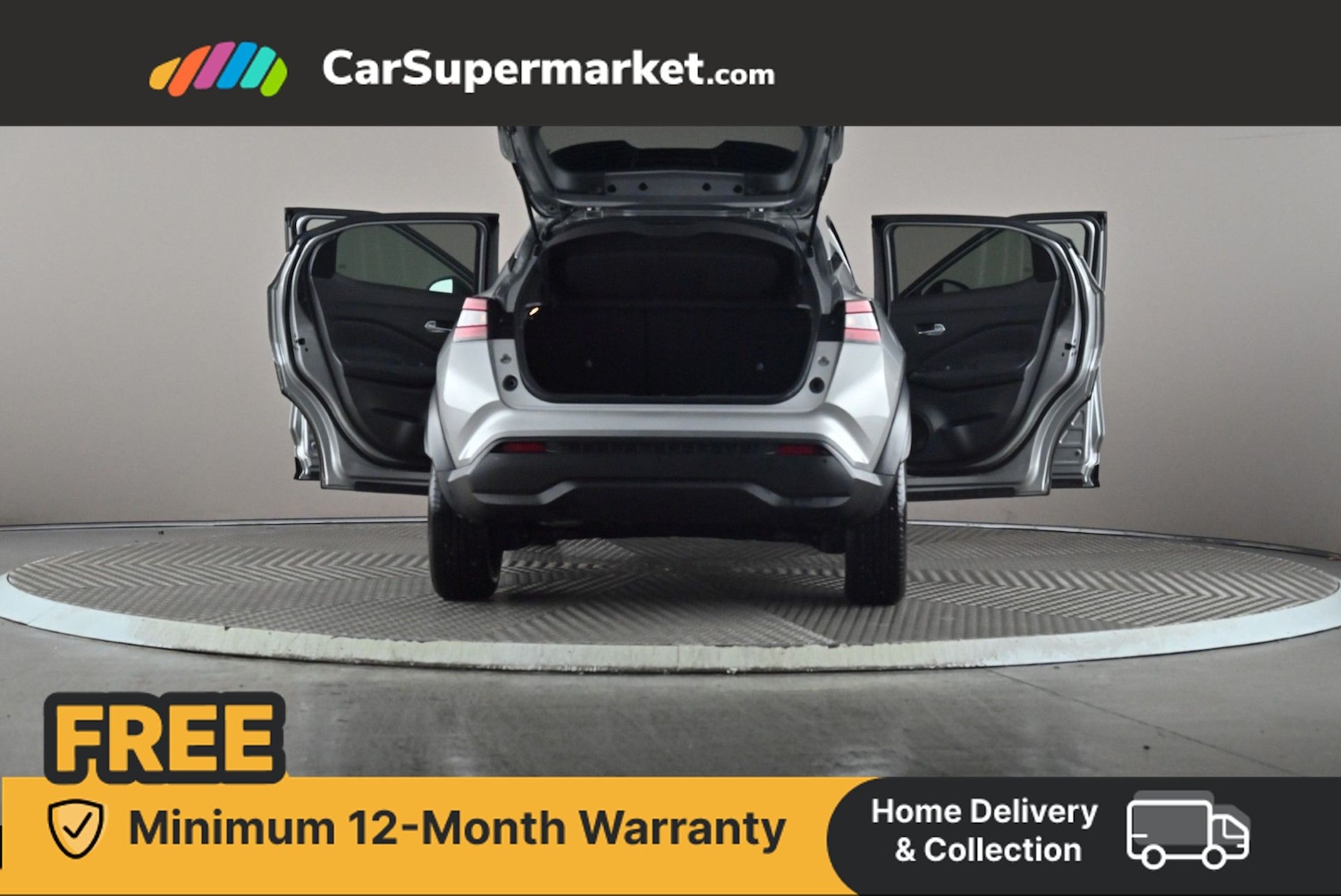 Used Nissan Juke 2024 for sale - 76546322: Photo 11