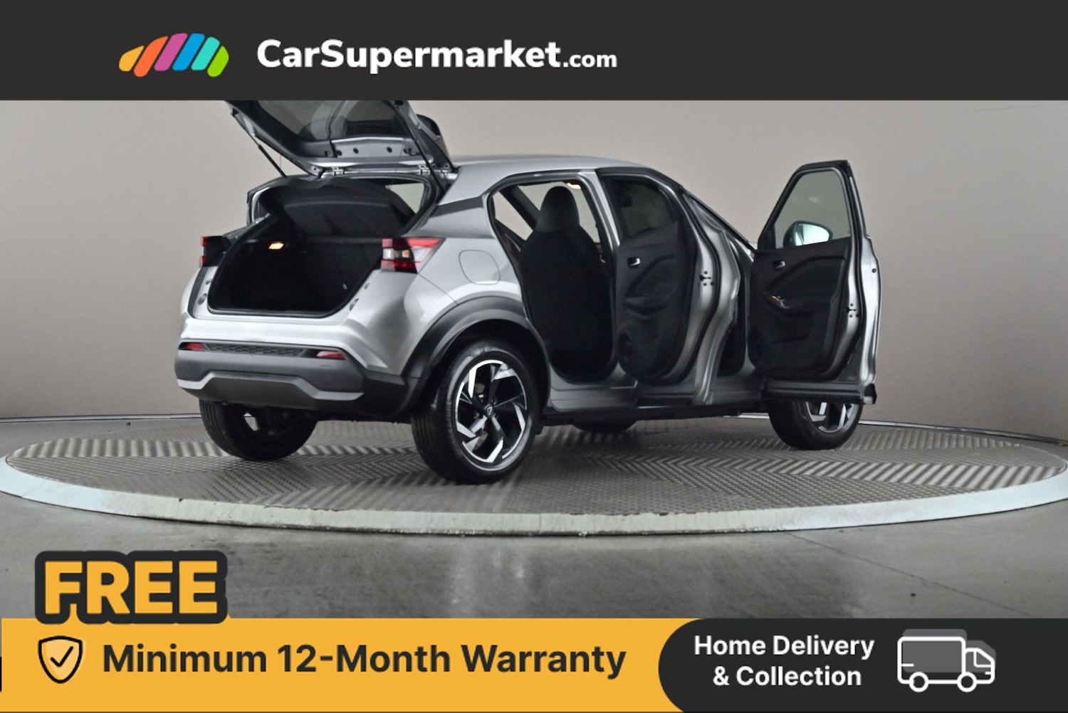 Used Nissan Juke 2024 for sale - 76546322: Photo 12