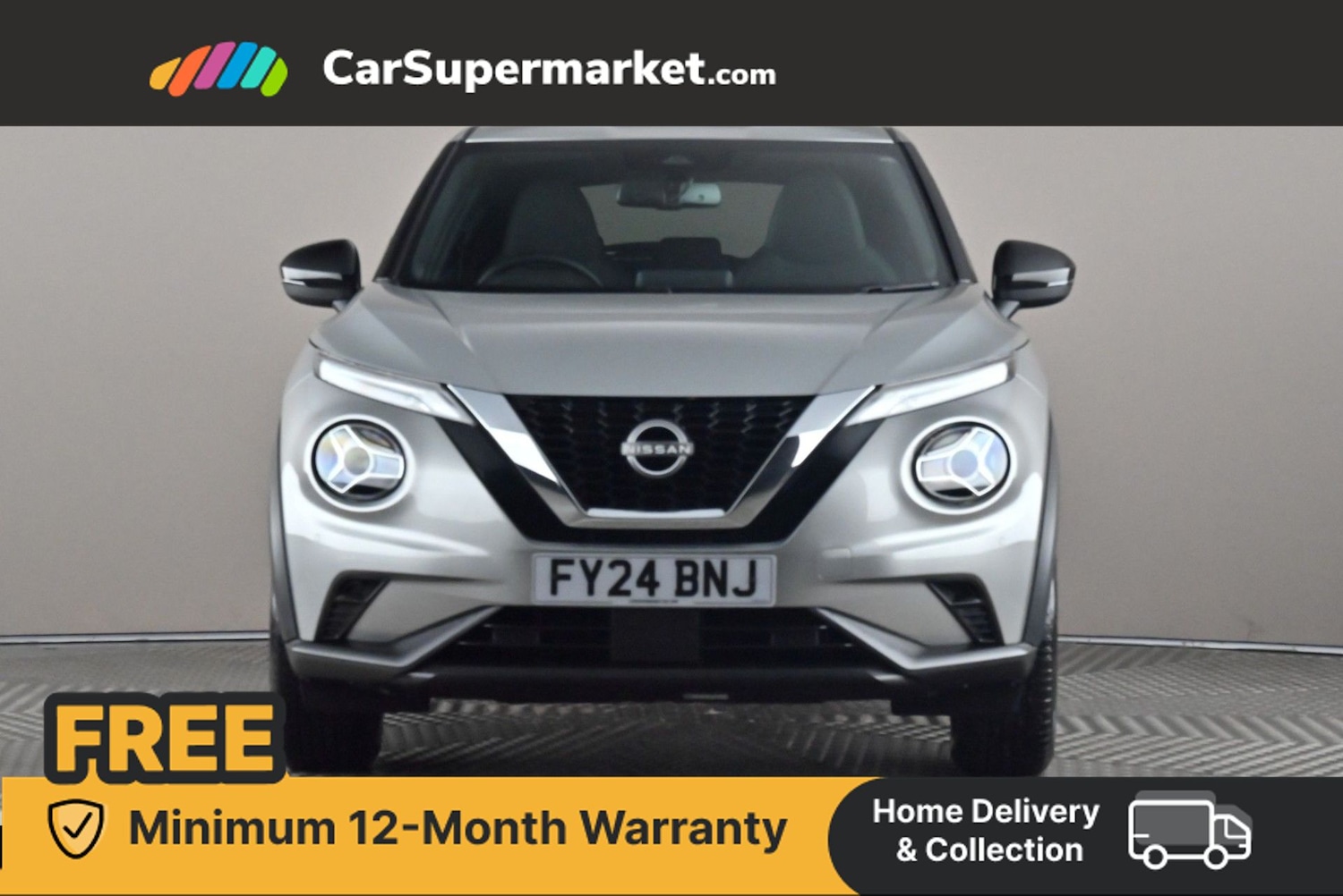 Used Nissan Juke 2024 for sale - 76546322: Photo 2