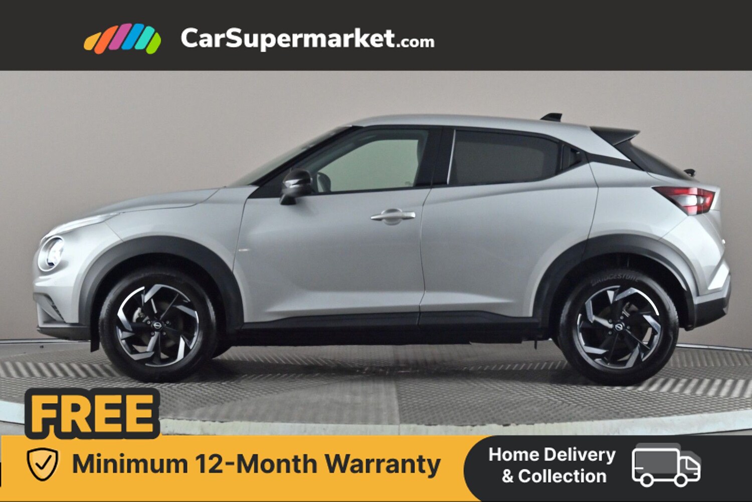 Used Nissan Juke 2024 for sale - 76546322: Photo 3