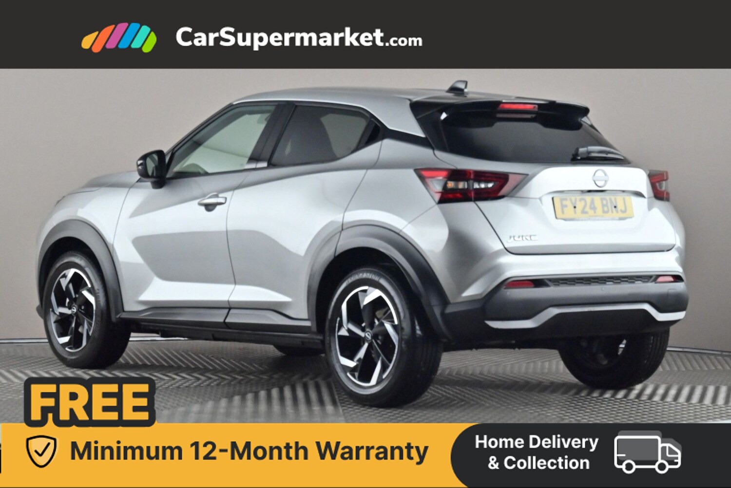 Used Nissan Juke 2024 for sale - 76546322: Photo 4