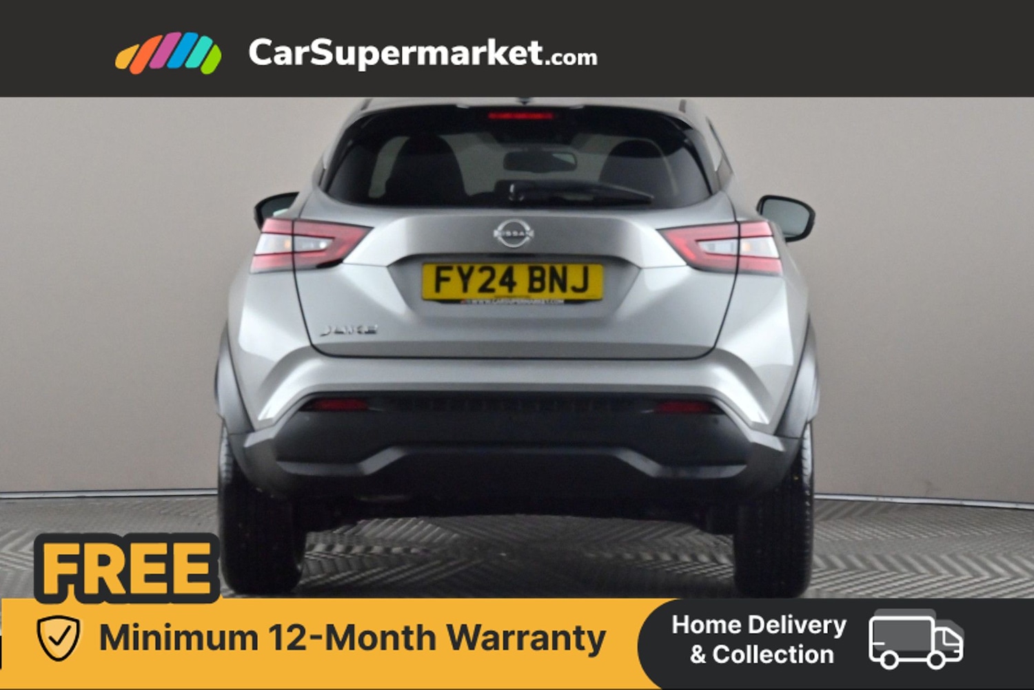 Used Nissan Juke 2024 for sale - 76546322: Photo 5