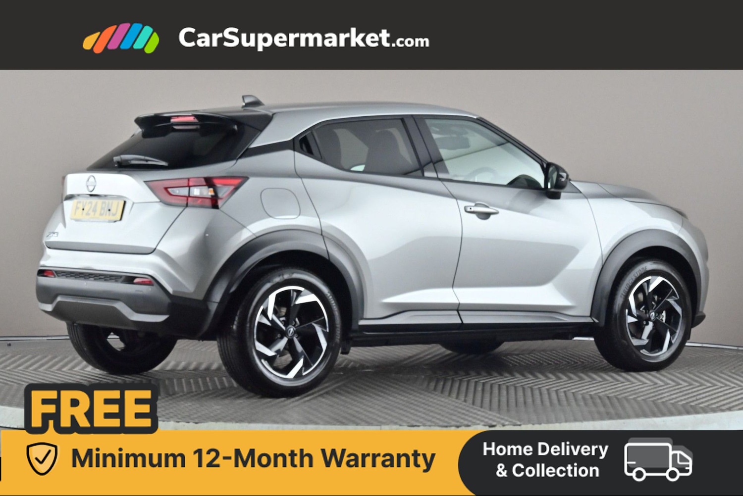 Used Nissan Juke 2024 for sale - 76546322: Photo 6