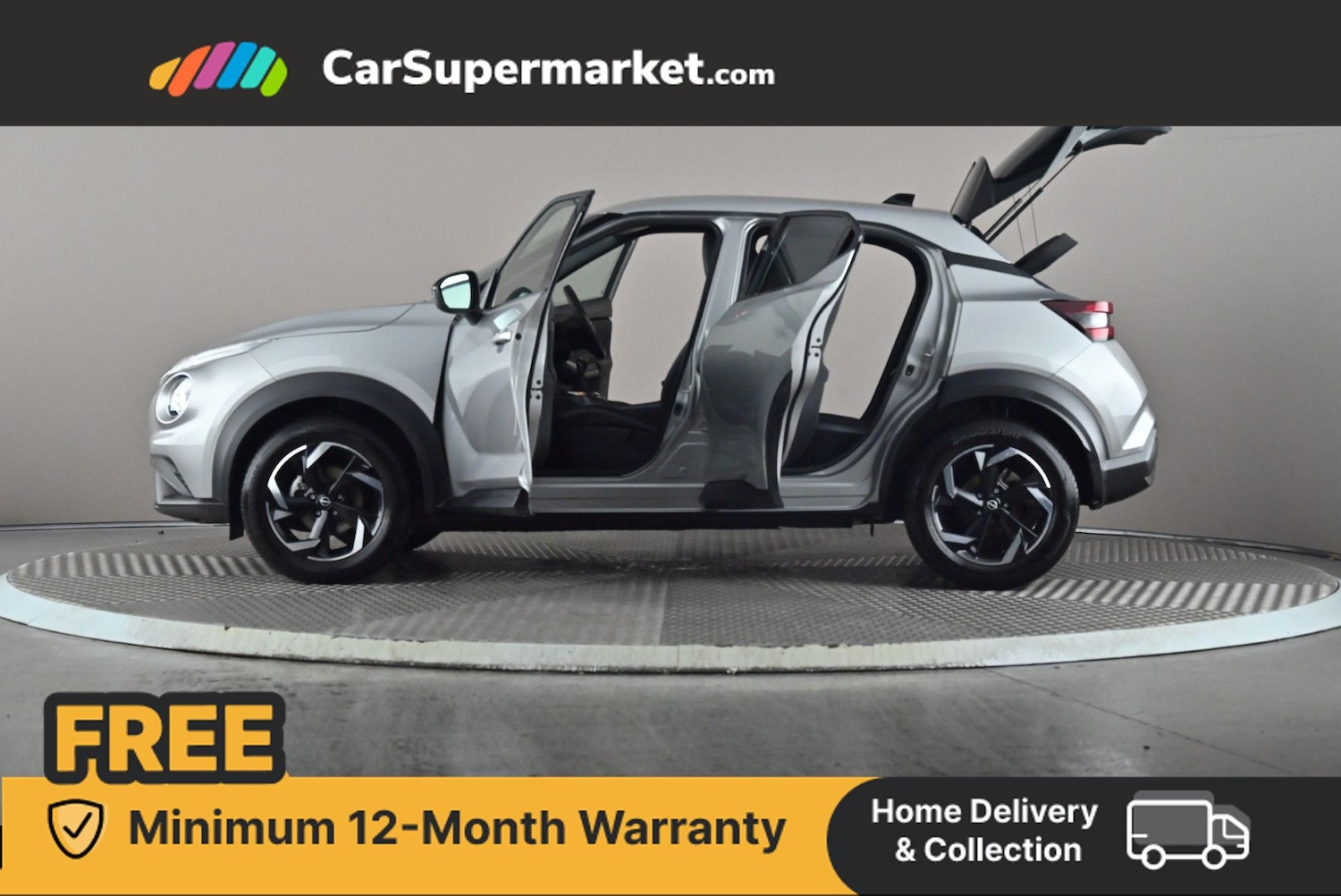 Used Nissan Juke 2024 for sale - 76546322: Photo 9