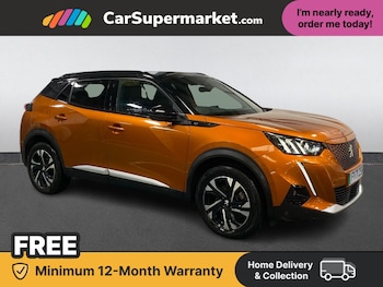 Used Peugeot 2008 2022 for sale - 77813840: Photo