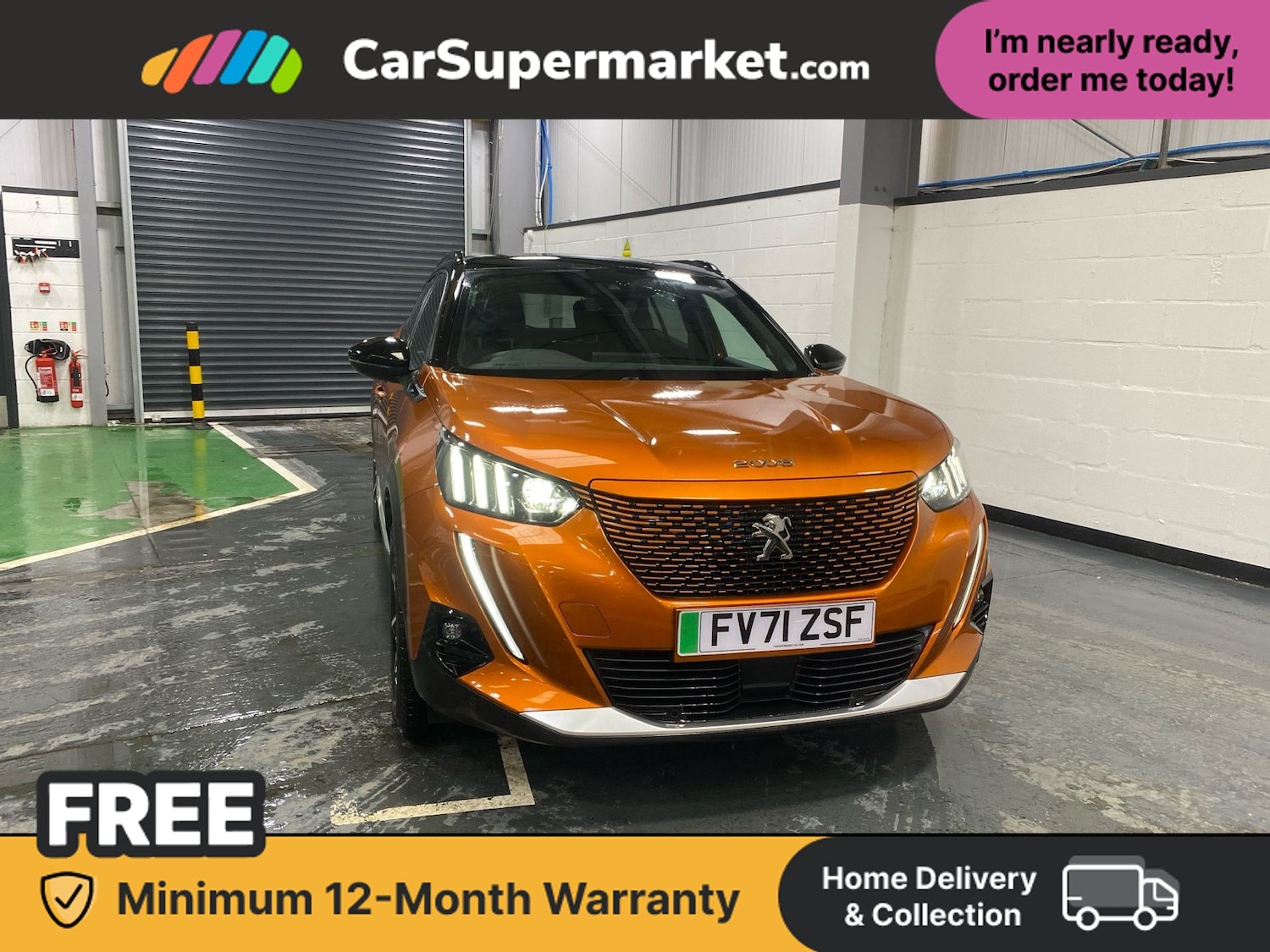 Used Peugeot 2008 2022 for sale - 77813840: Photo 2