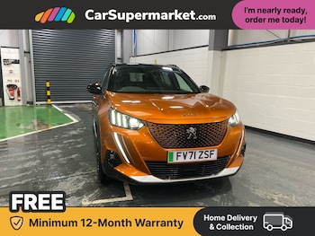 Used Peugeot 2008 2022 for sale - 77813840: Photo