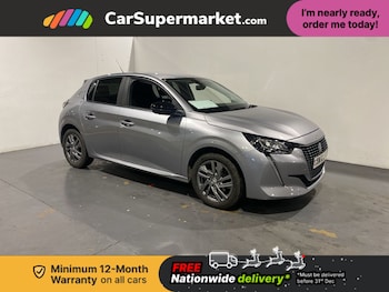 2022 - 1.5 BlueHDi 100 Active Premium + 5dr