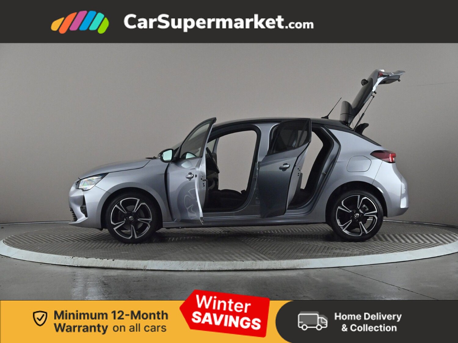 Used Vauxhall Corsa 2022 for sale - 77302999: Photo 10