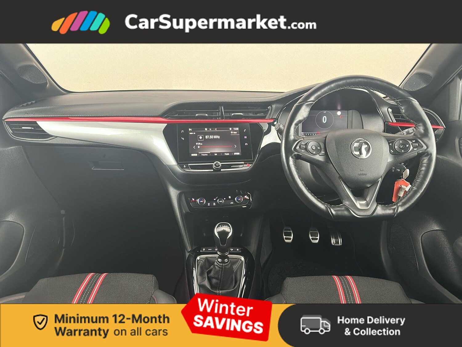 Used Vauxhall Corsa 2022 for sale - 77302999: Photo 14