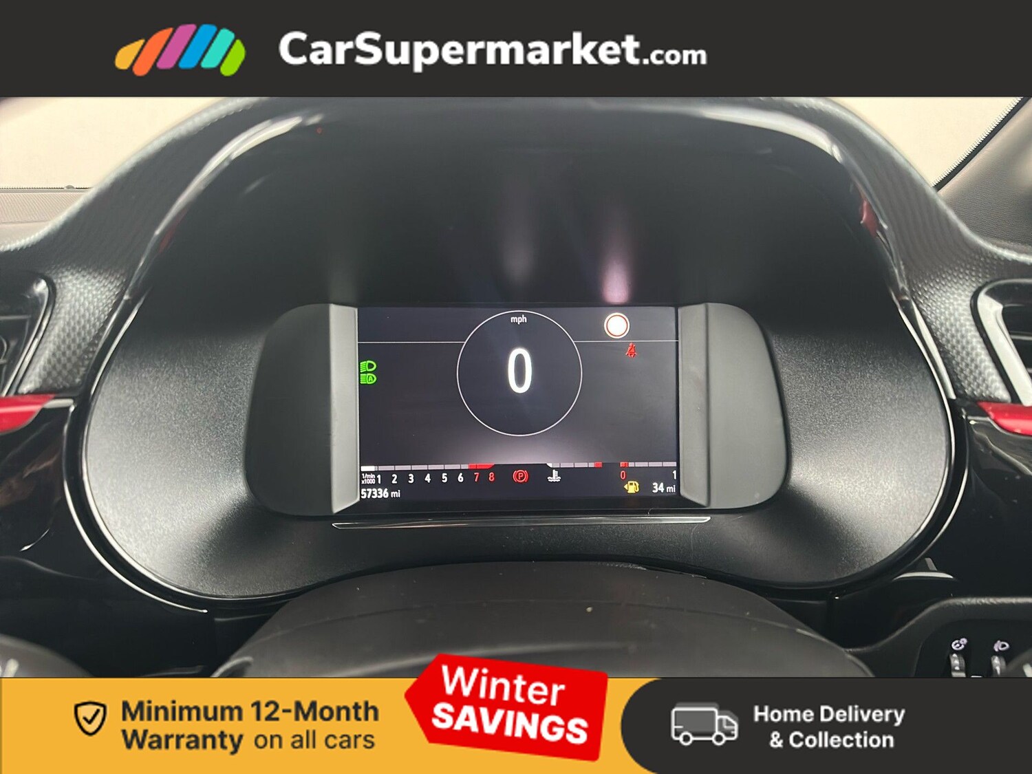 Used Vauxhall Corsa 2022 for sale - 77302999: Photo 16