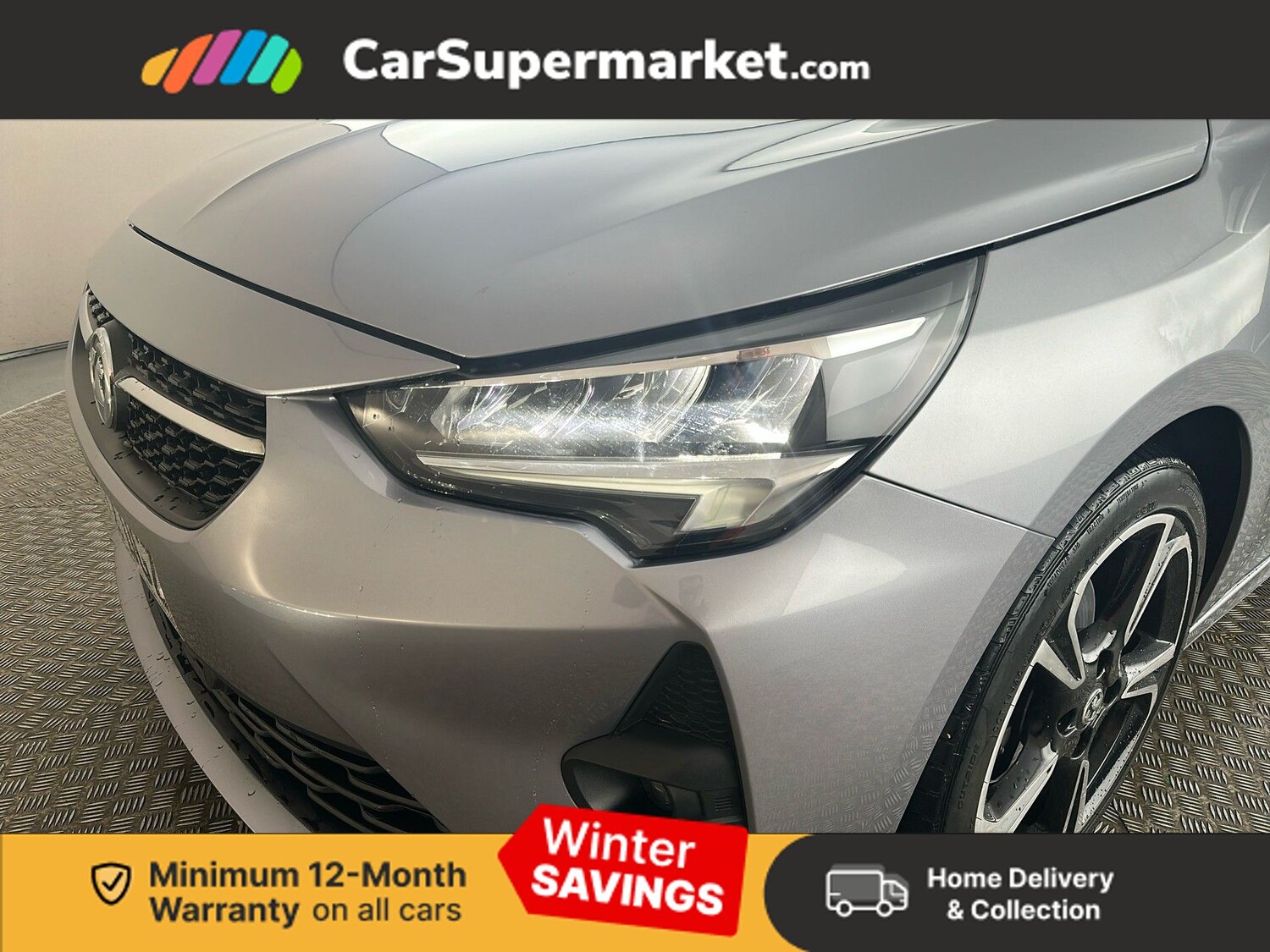 Used Vauxhall Corsa 2022 for sale - 77302999: Photo 19