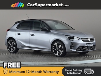 Vauxhall Corsa feature image