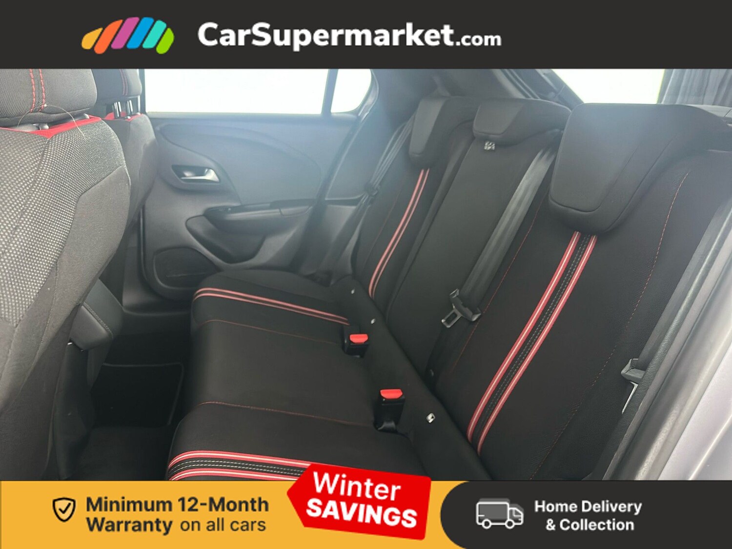 Used Vauxhall Corsa 2022 for sale - 77302999: Photo 21