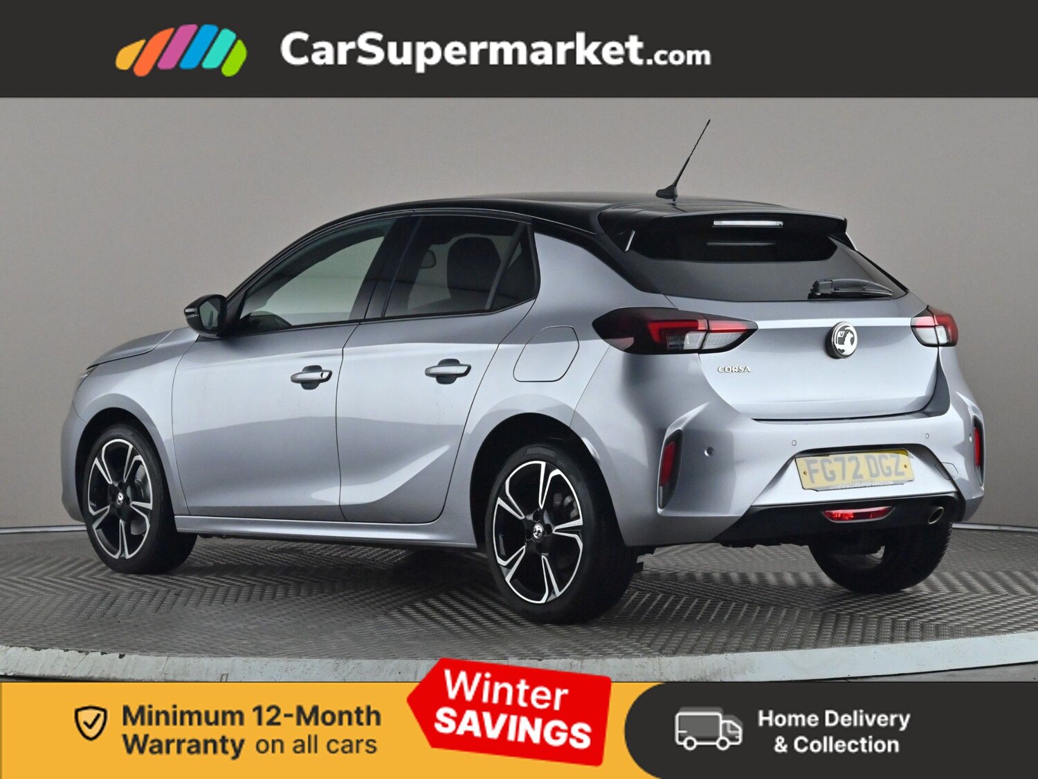 Used Vauxhall Corsa 2022 for sale - 77302999: Photo 5