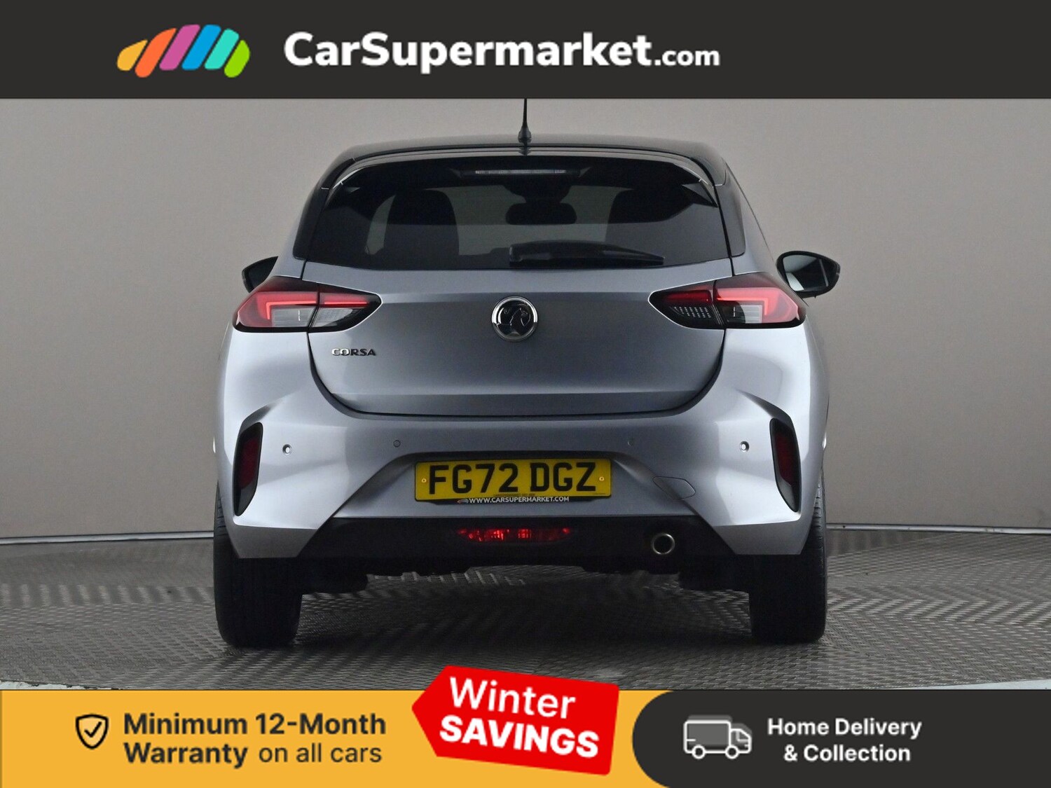 Used Vauxhall Corsa 2022 for sale - 77302999: Photo 6