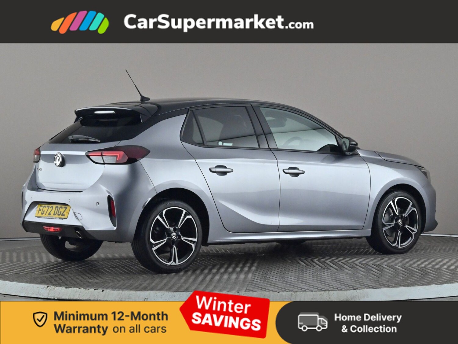 Used Vauxhall Corsa 2022 for sale - 77302999: Photo 7