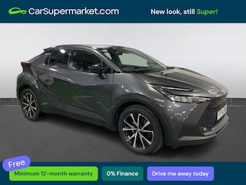 Used Toyota C-HR 2024 for sale - 78390426: Photo