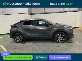 Used Toyota C-HR 2024 for sale - 78390426: Photo
