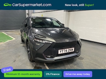 Used Toyota C-HR 2024 for sale - 78390426: Photo