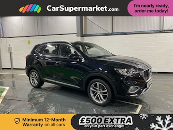 Used MG MG HS 2022 for sale - 76985355: Photo