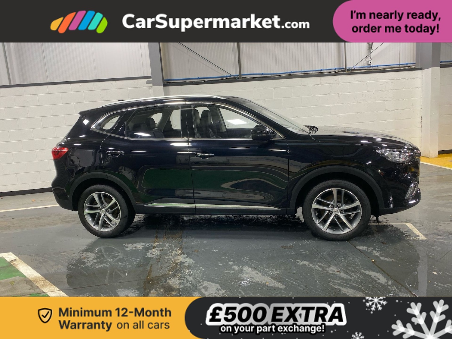 Used MG MG HS 2022 for sale - 76985355: Photo 2