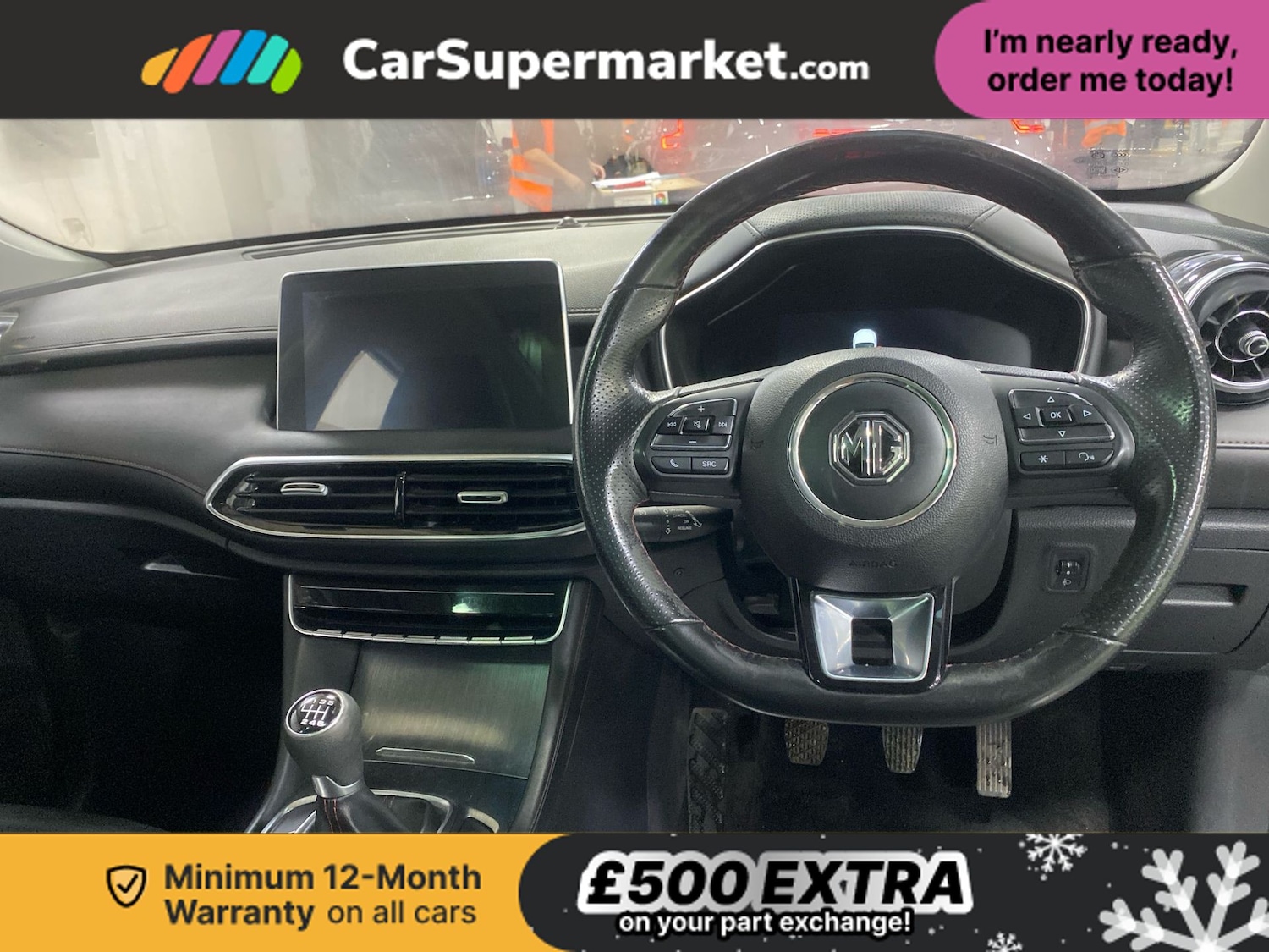 Used MG MG HS 2022 for sale - 76985355: Photo 7