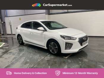 2022 - 1.6 GDi Plug-in Hybrid Premium SE DCT 5-Door