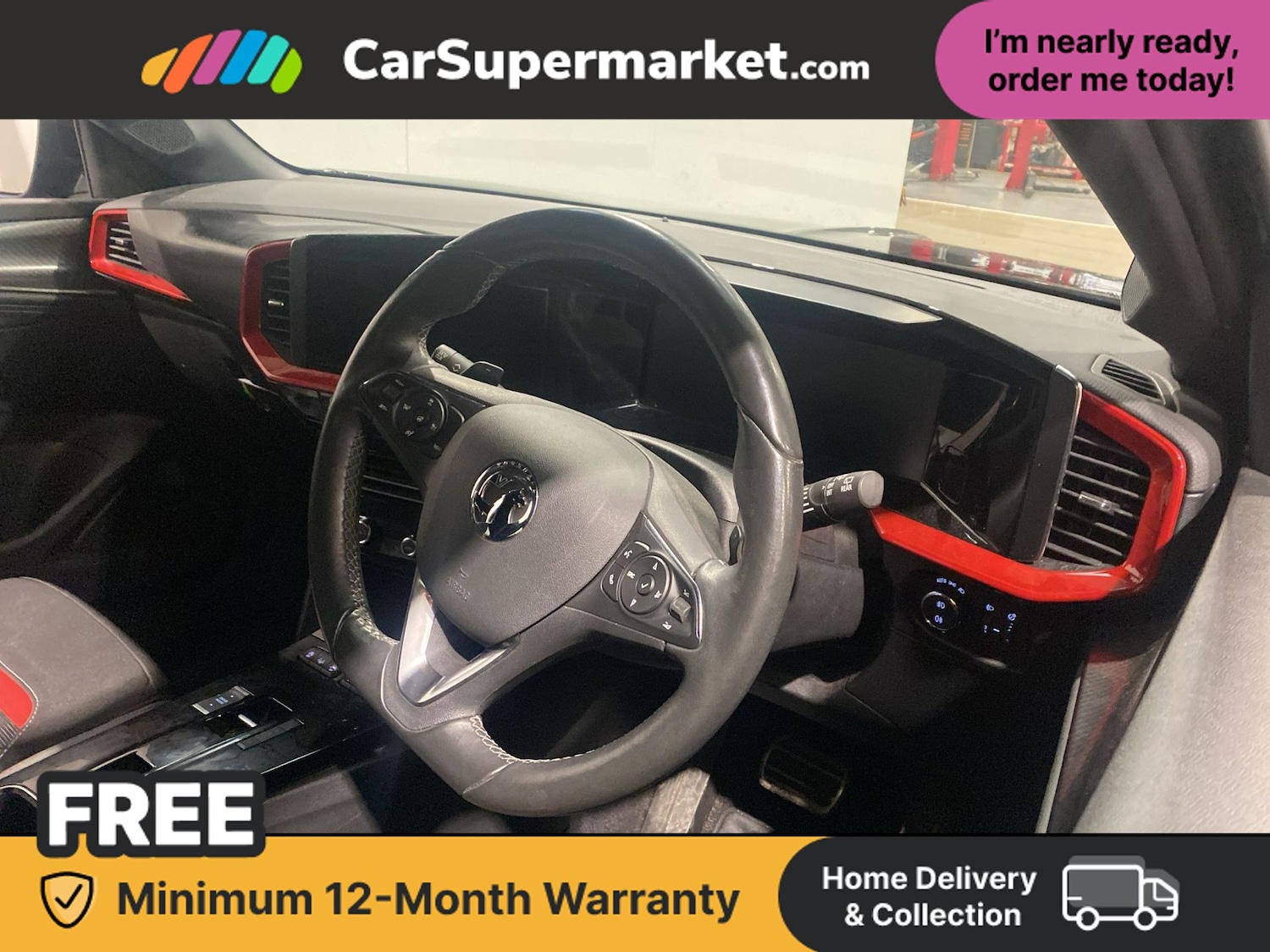 Used Vauxhall Mokka 2022 for sale - 77620452: Photo 2