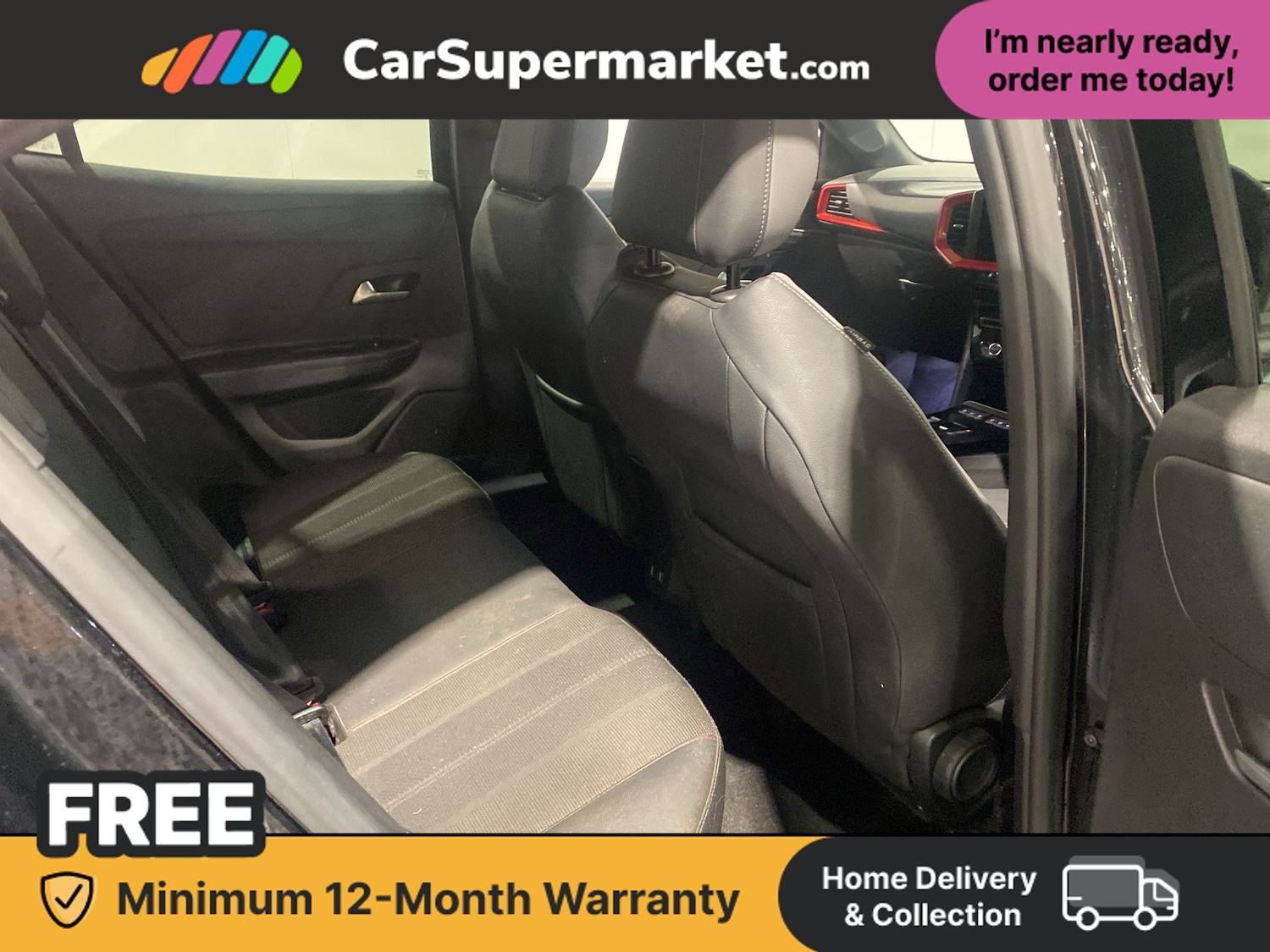 Used Vauxhall Mokka 2022 for sale - 77620452: Photo 3