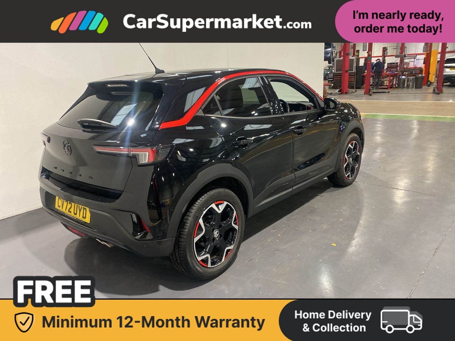 Used Vauxhall Mokka 2022 for sale - 77620452: Photo 4