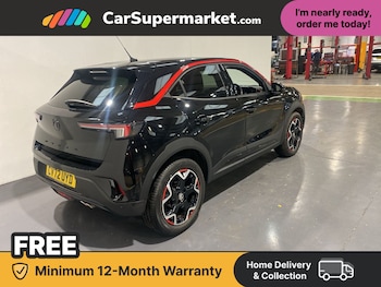 Used Vauxhall Mokka 2022 for sale - 77620452: Photo